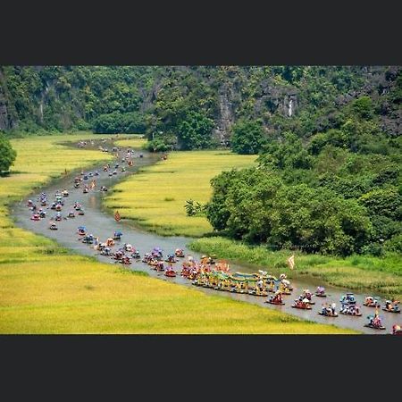 Tam Coc Scenery Homestay Van Lam エクステリア 写真