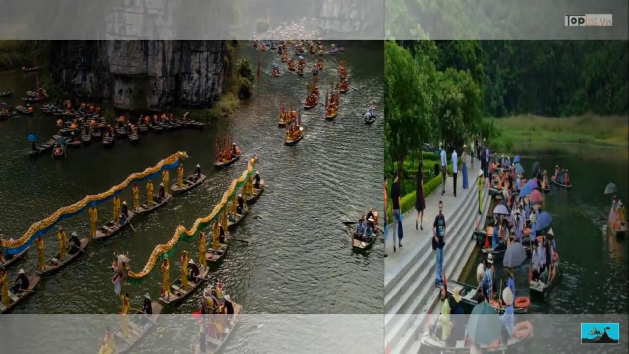 Tam Coc Scenery Homestay Van Lam エクステリア 写真