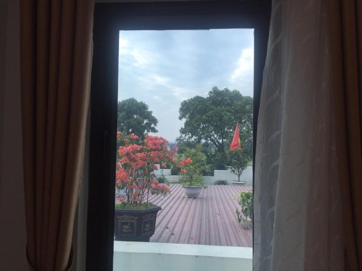 Tam Coc Scenery Homestay Van Lam エクステリア 写真