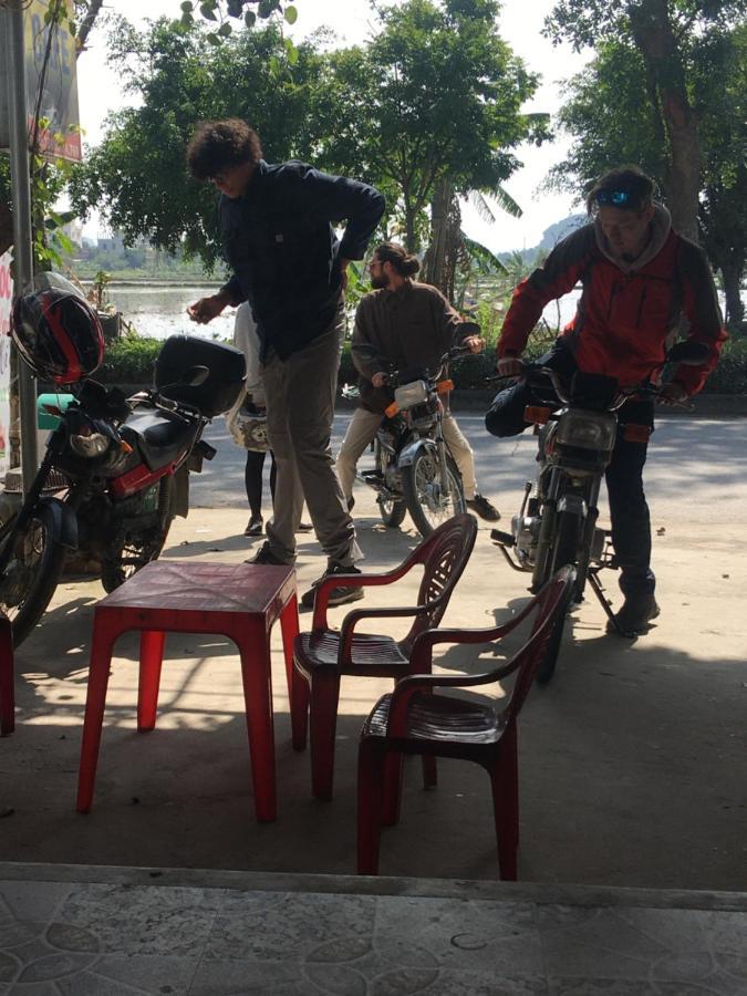 Tam Coc Scenery Homestay Van Lam エクステリア 写真