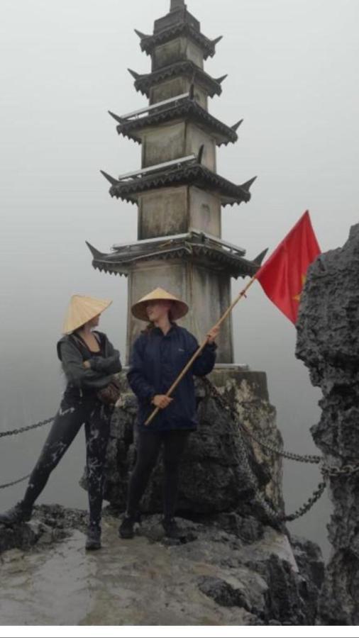 Tam Coc Scenery Homestay Van Lam エクステリア 写真