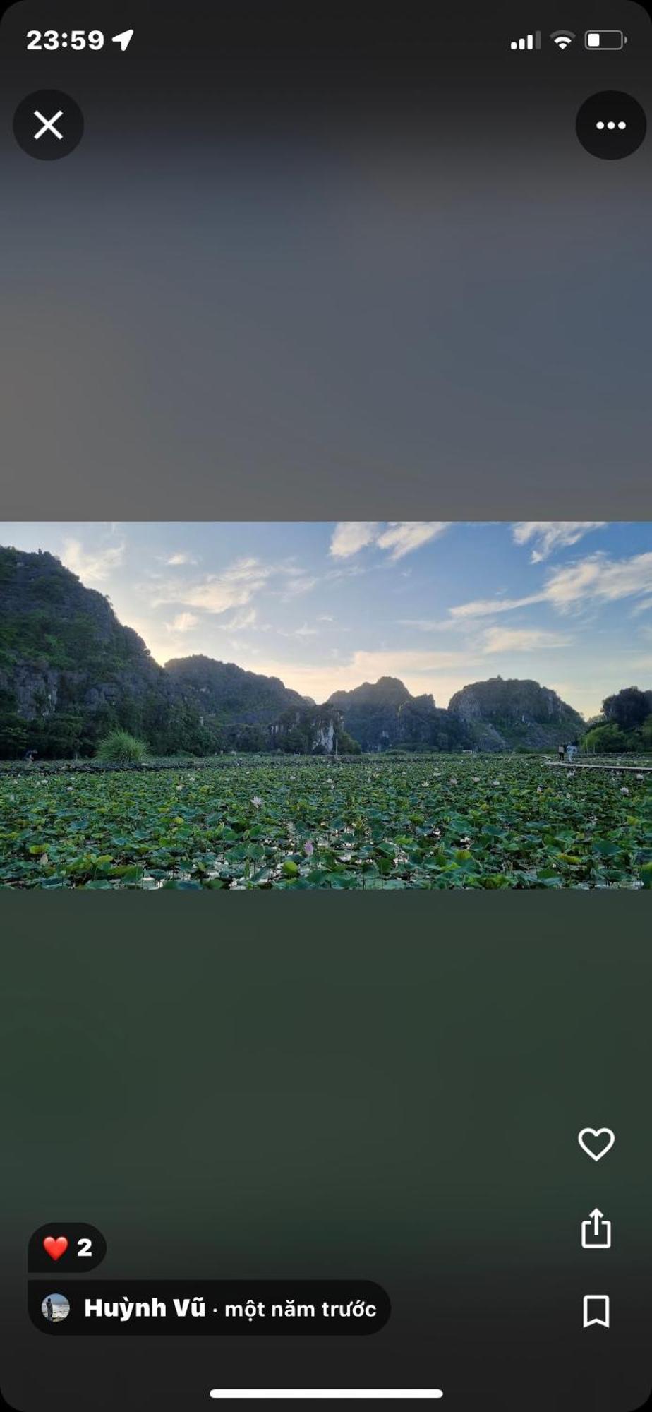 Tam Coc Scenery Homestay Van Lam エクステリア 写真